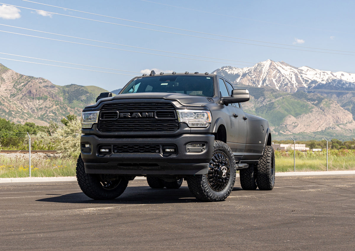 ReadyLIFT 2019-2026 Ram 3500 Dually Diesel 3" Coil Spring W/ 2.1 Falcons Lift Kit - view 2