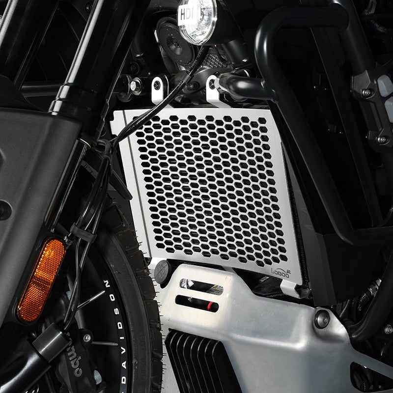 LOBOO Radiator Guard Compatible with Harley-Davidson Pan America 1250(2021-)