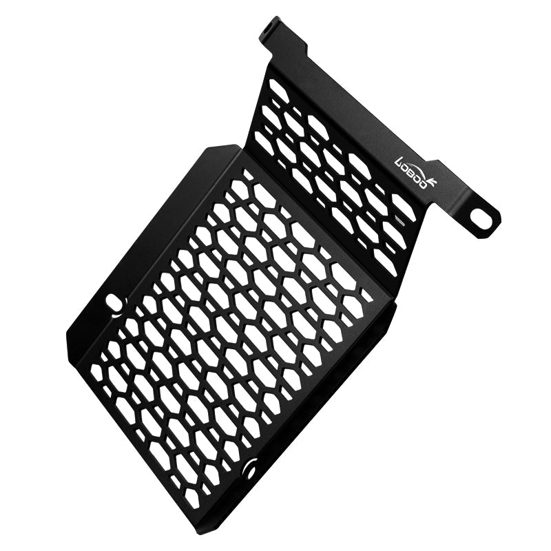 LOBOO Radiator Protector & Engine Skid Guard for KTM 1290 Adventure (2022-On), CHW251 + CDNB251 Set