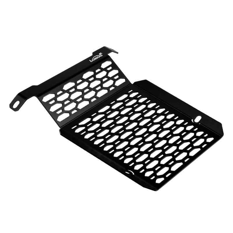 LOBOO Radiator Protector & Engine Skid Guard for KTM 1290 Adventure (2022-On), CHW251 + CDNB251 Set