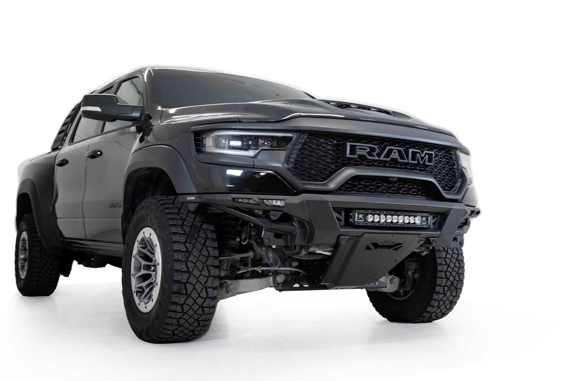 ram-1500-trx-front-bumper-phantom-offroad-low-profile - NVMOS