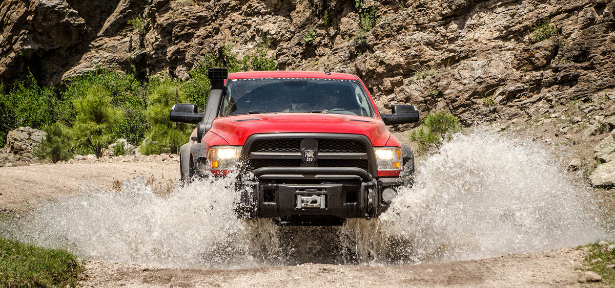 AEV Snorkel Kit for 2009-2018 Ram - image 3