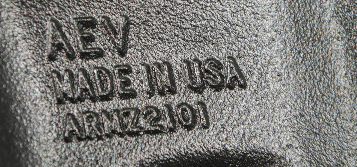AEV Rear Differential Cover for 2020+ Chevrolet Silverado HD and GMC Sierra HD - image 3