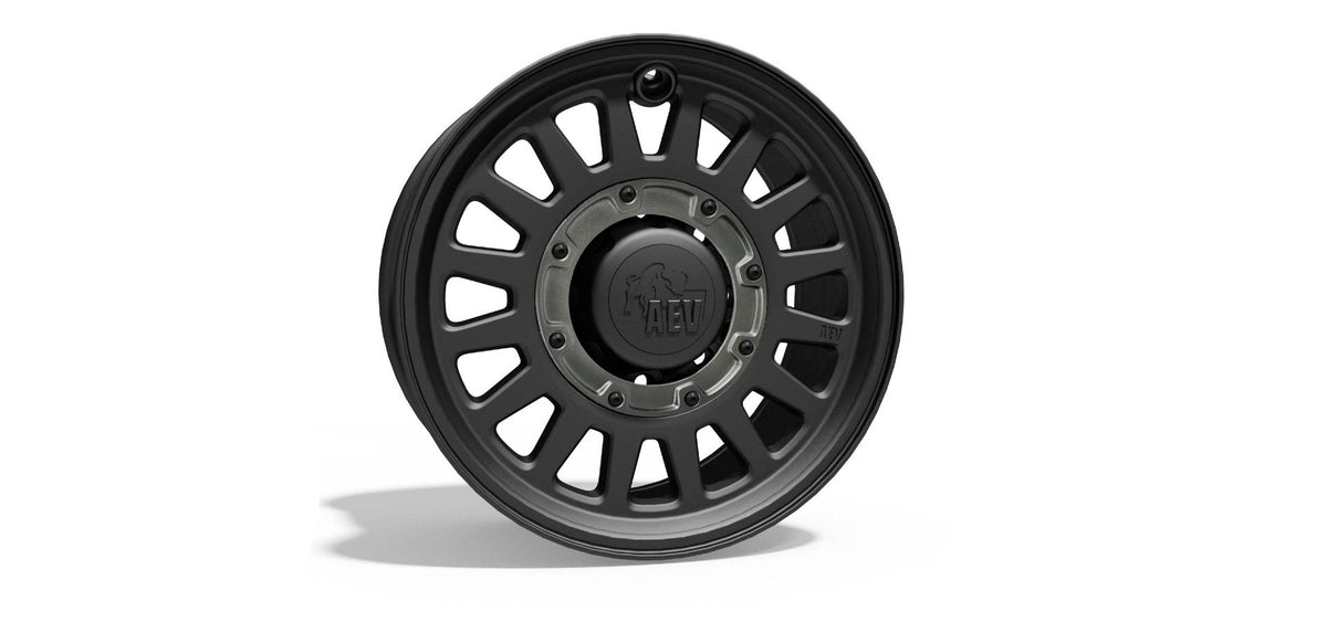 AEV Salta HD Wheel for Ram HD