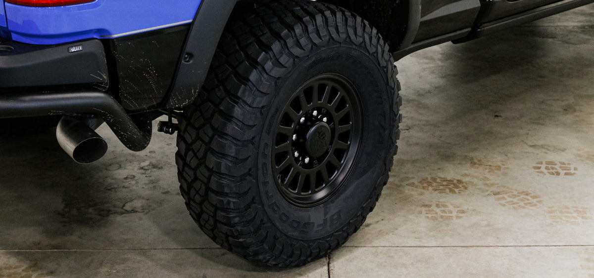 AEV Salta HD Wheel for Ram HD - image 6
