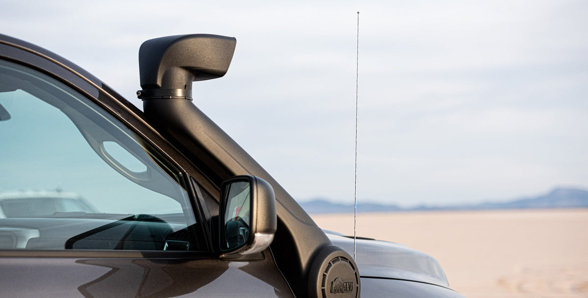 AEV Snorkel Kit for 2009-2018 Ram - image 2