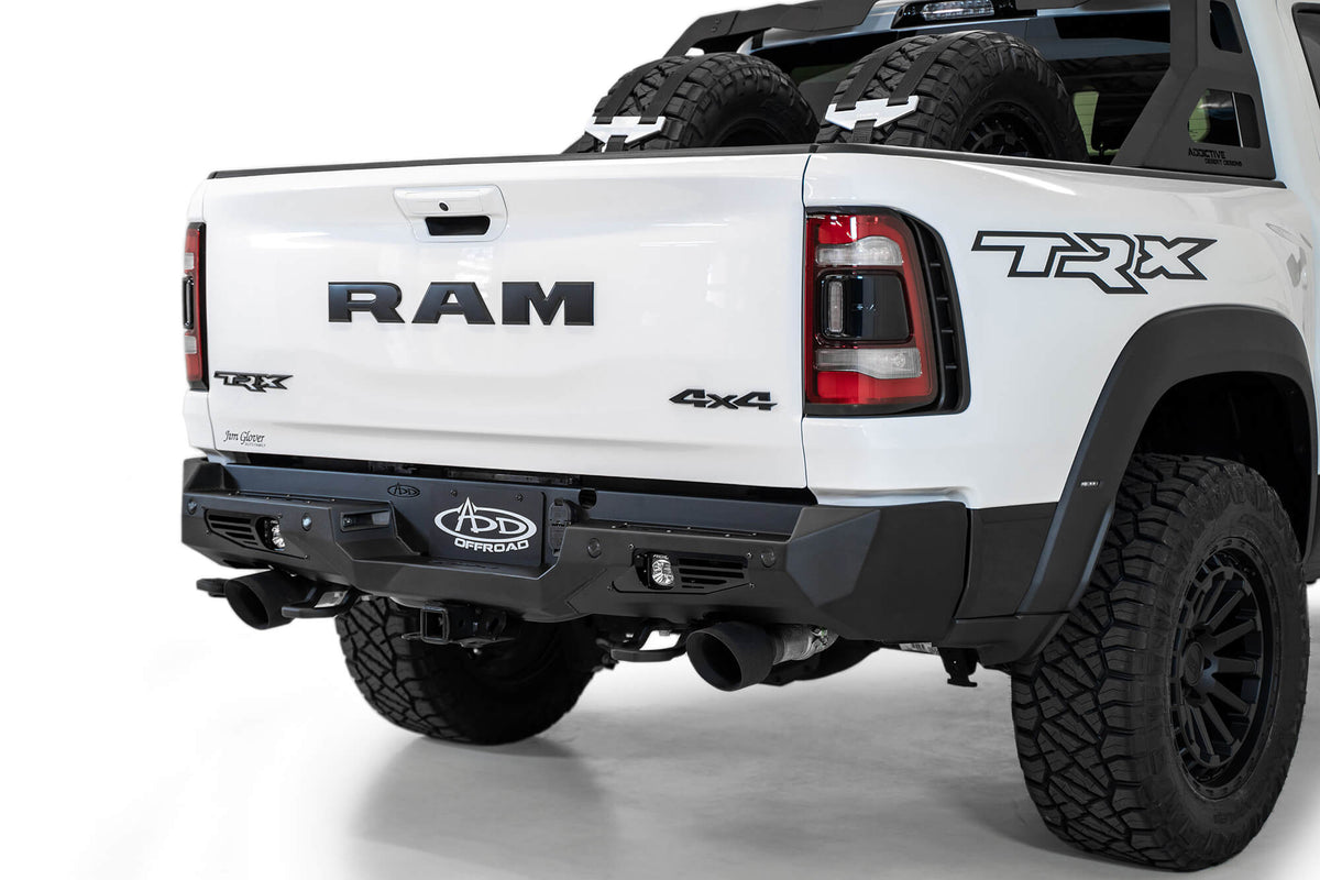ram-trx-rear-bumper - NVMOS