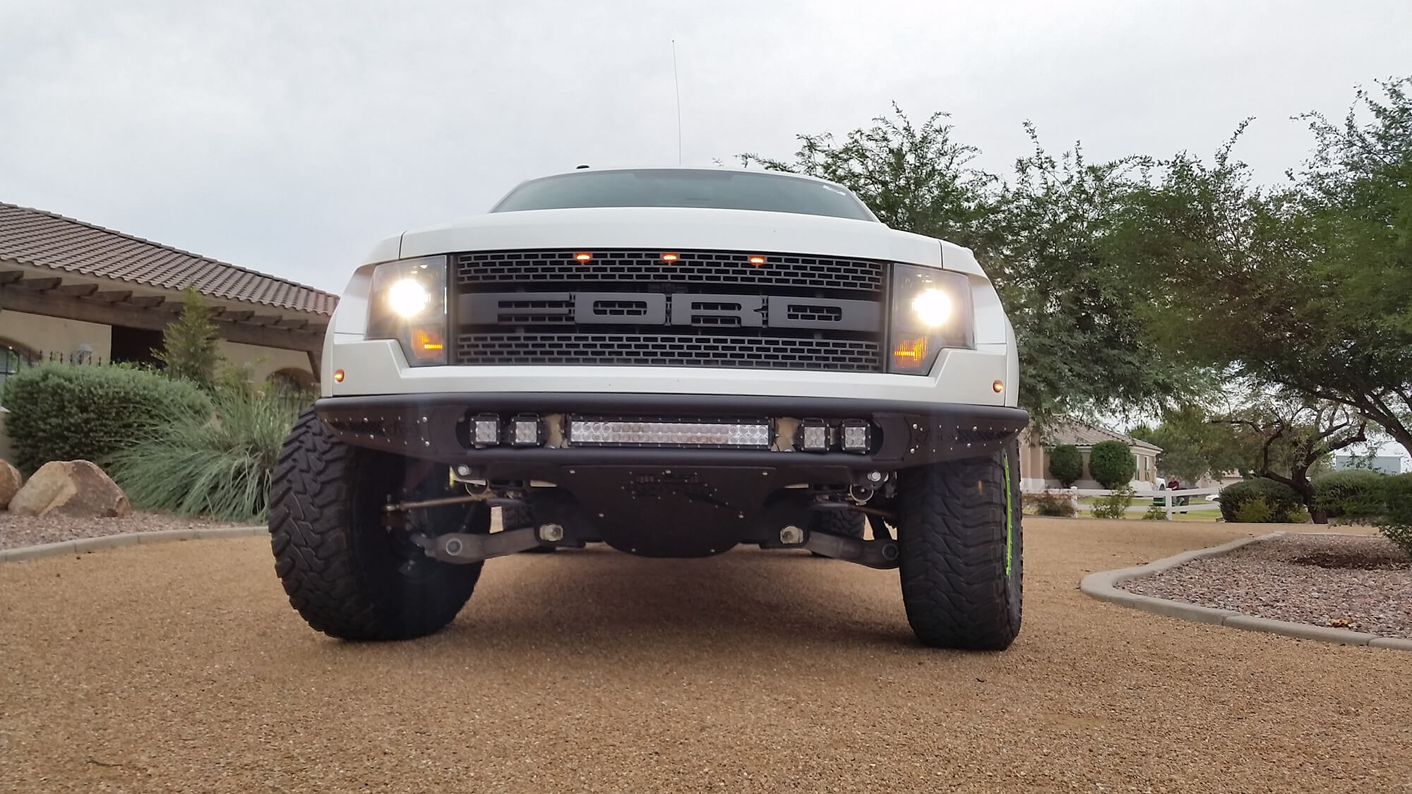 raptor-bumper - NVMOS