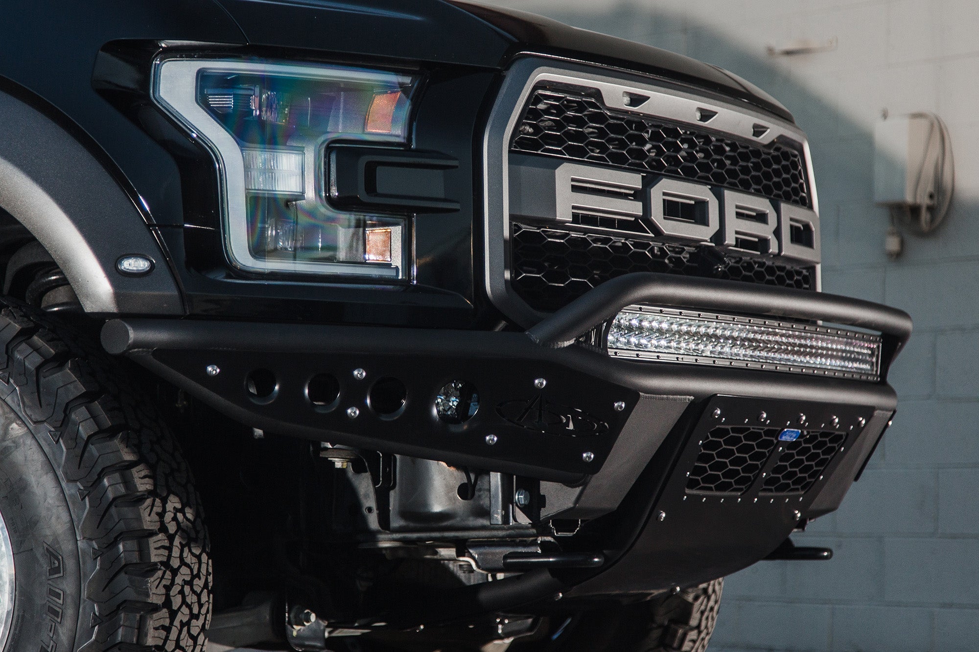raptor-stealth-r-front-bumper - NVMOS