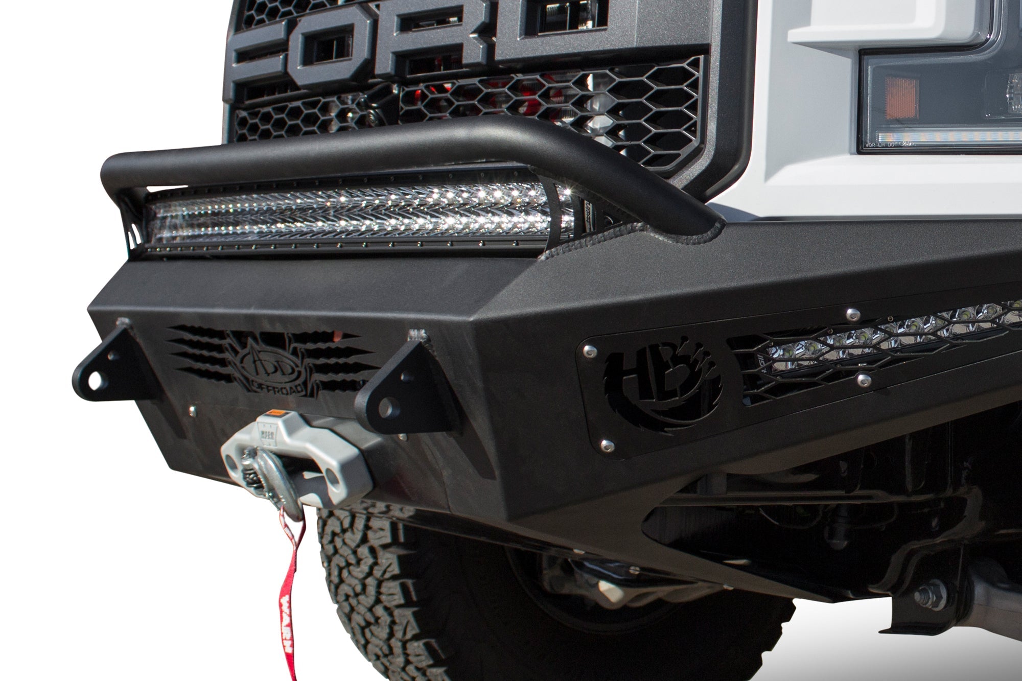 raptor-winch-front-bumper - NVMOS