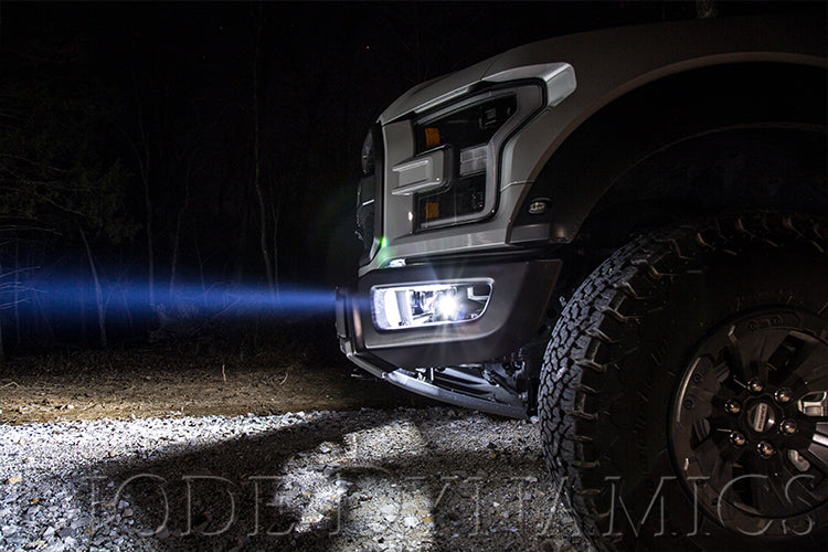Diode Dynamics SAE/DOT LED lightbar kit for 2017-2020 Ford Raptor
