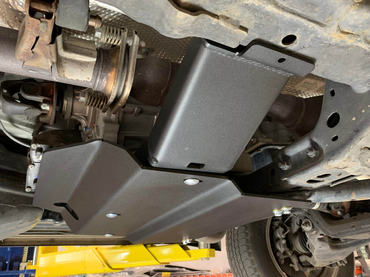 RCI transfer-case skid plate for Lexus GX 460