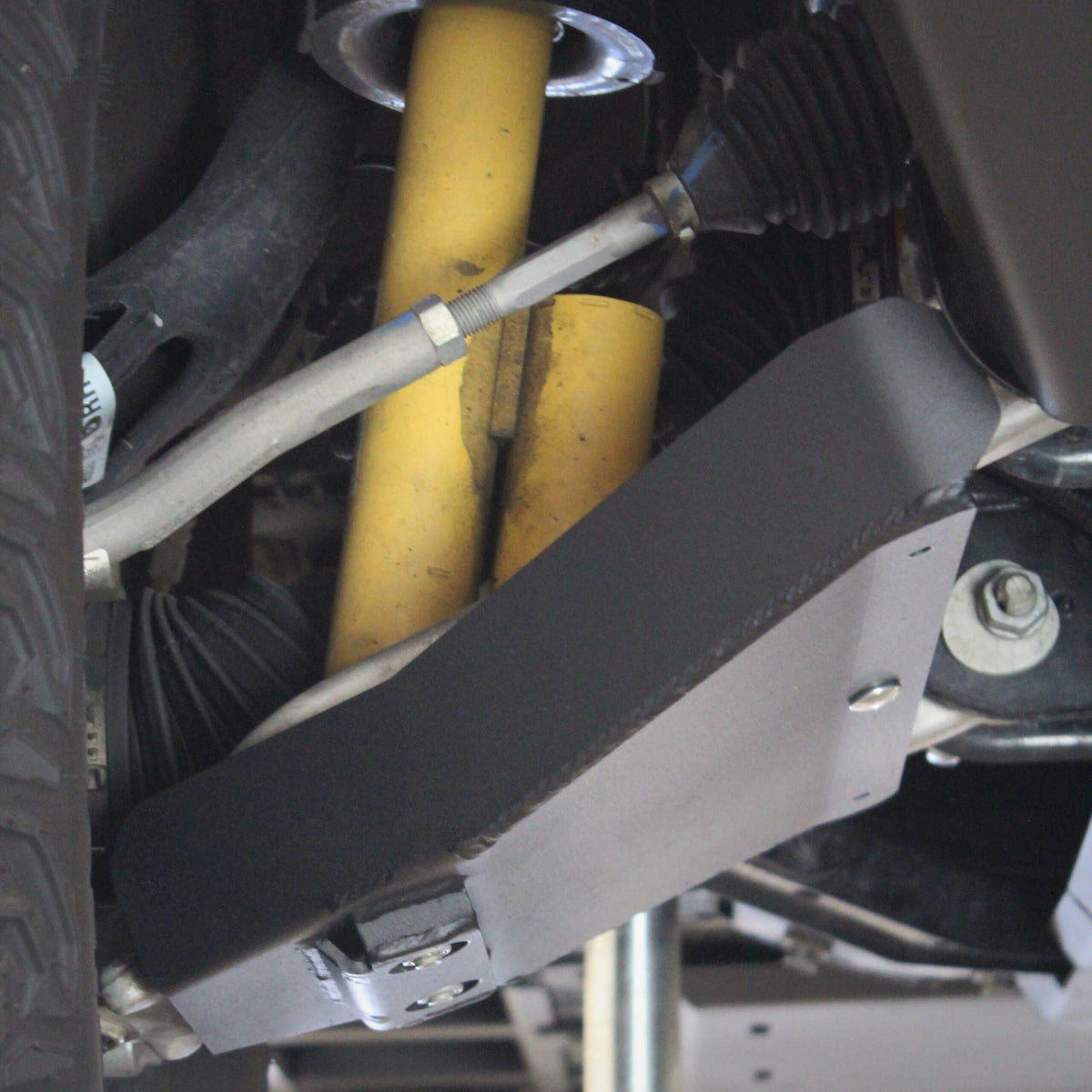RCI A-arm skid plates for 2021+ Ford Bronco
