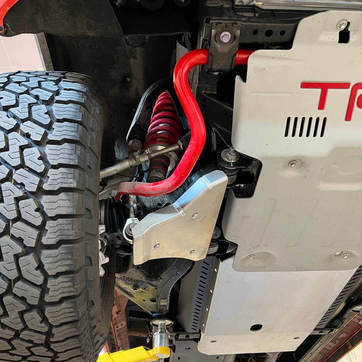 RCI A-Arm Skid Plates for 2022-2026 Toyota Tundra and 2023-2026 Sequoia