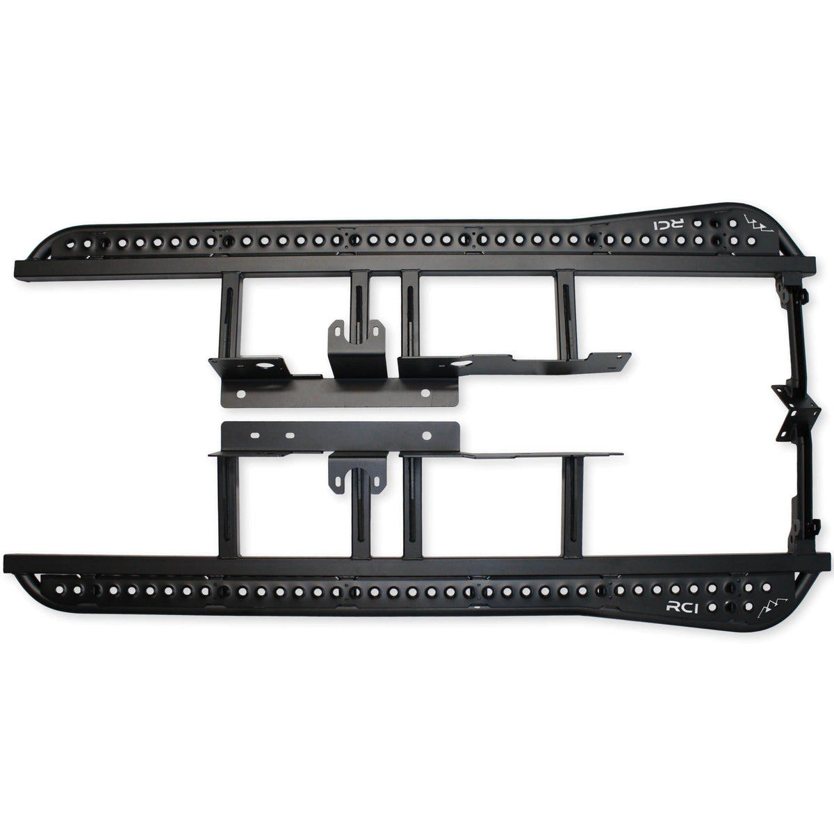 RCI rock sliders for 2019+ Ford F-150 SuperCrew
