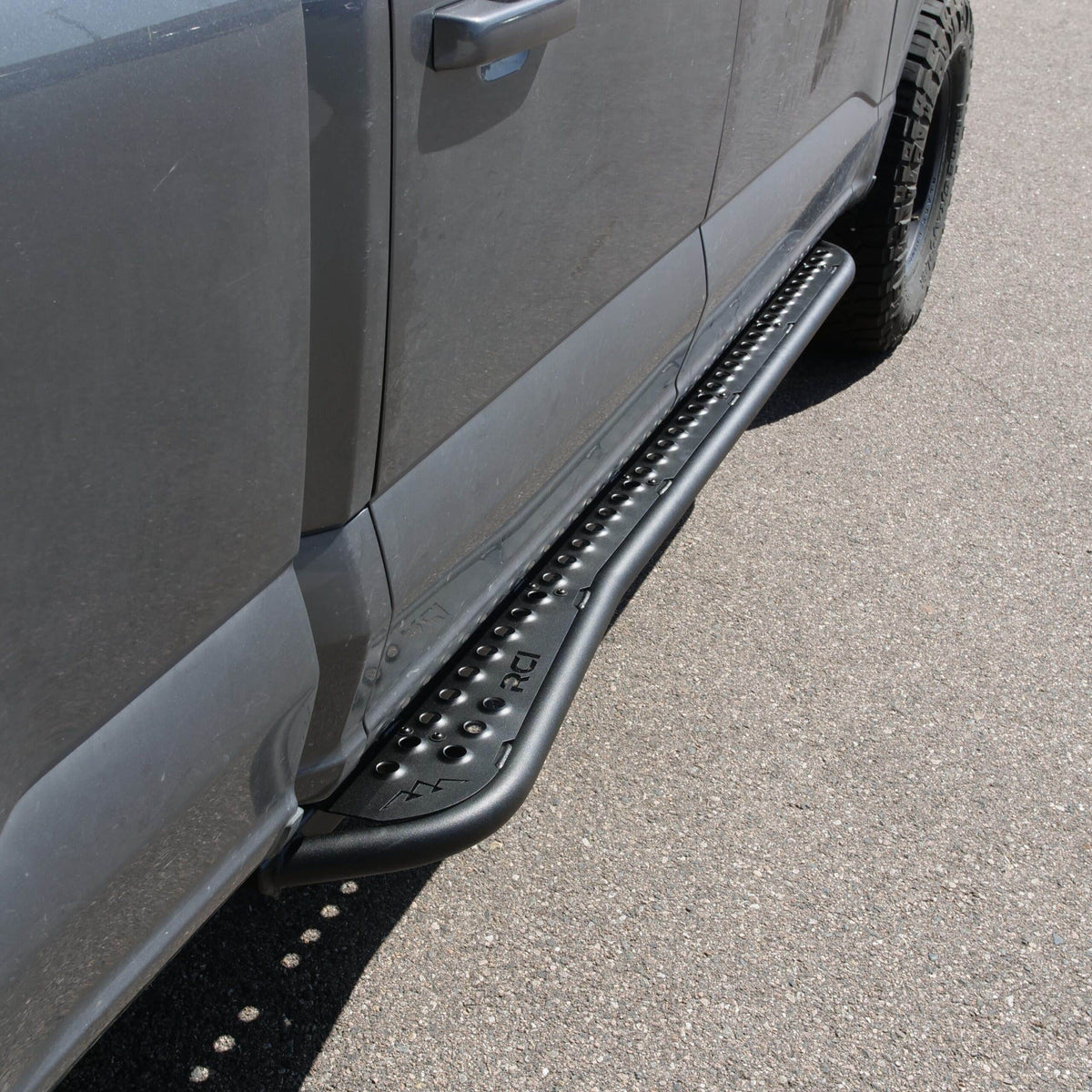 RCI rock sliders for 2019+ Ford F-150 SuperCrew