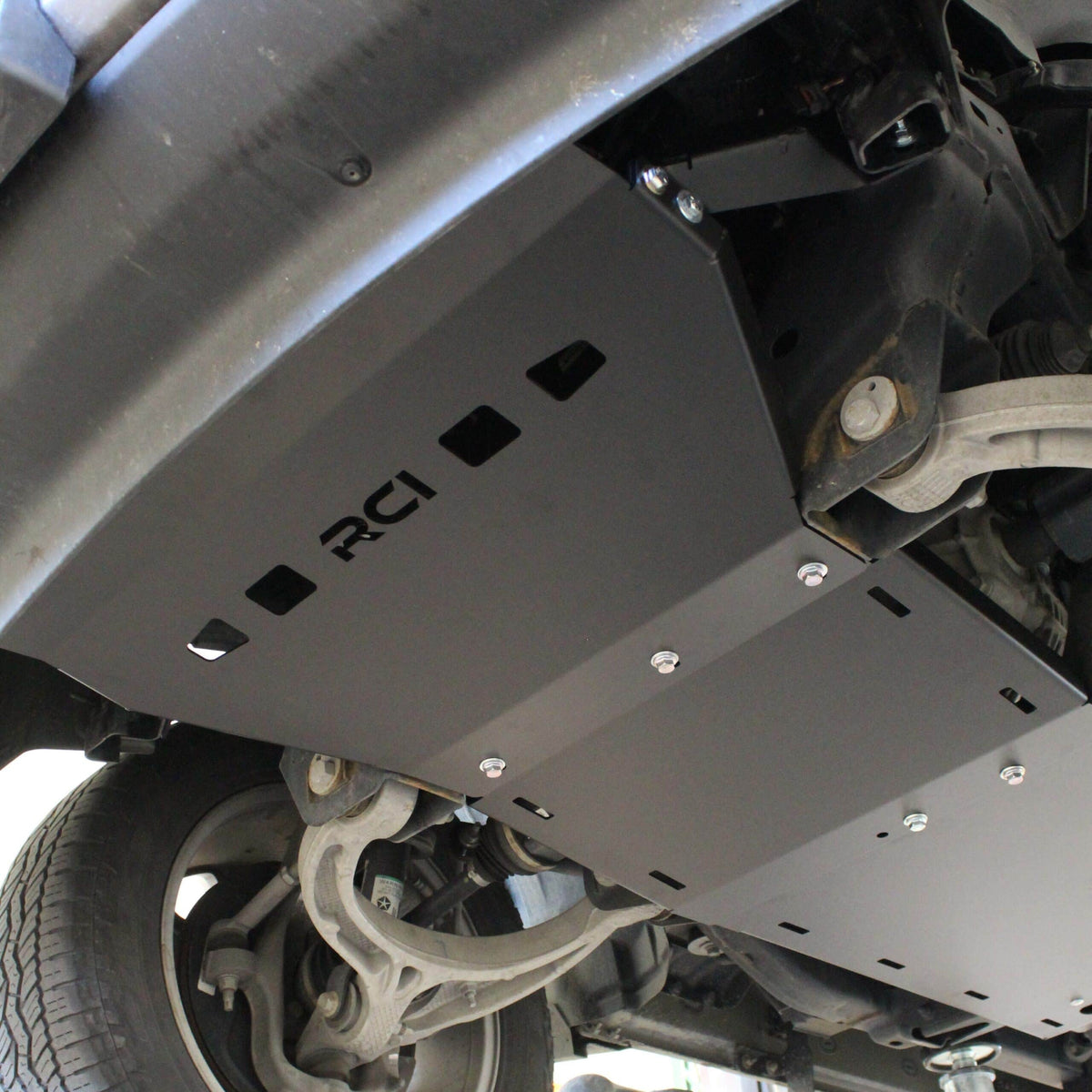RCI Engine Skid Plate for 2019-2026 Ram 1500