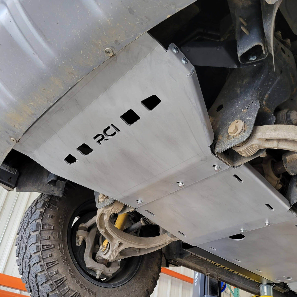 RCI Engine Skid Plate for 2019-2026 Ram 1500