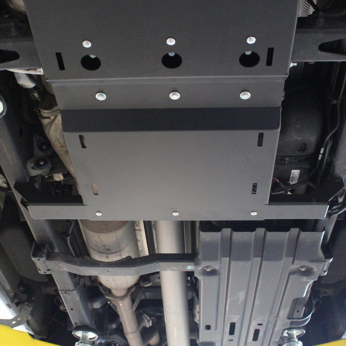 RCI Transfer Case Skid Plate for 2019-2026 Ram 1500
