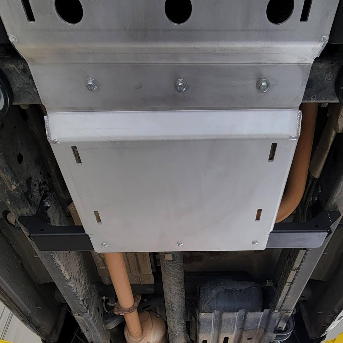 RCI Transfer Case Skid Plate for 2019-2026 Ram 1500