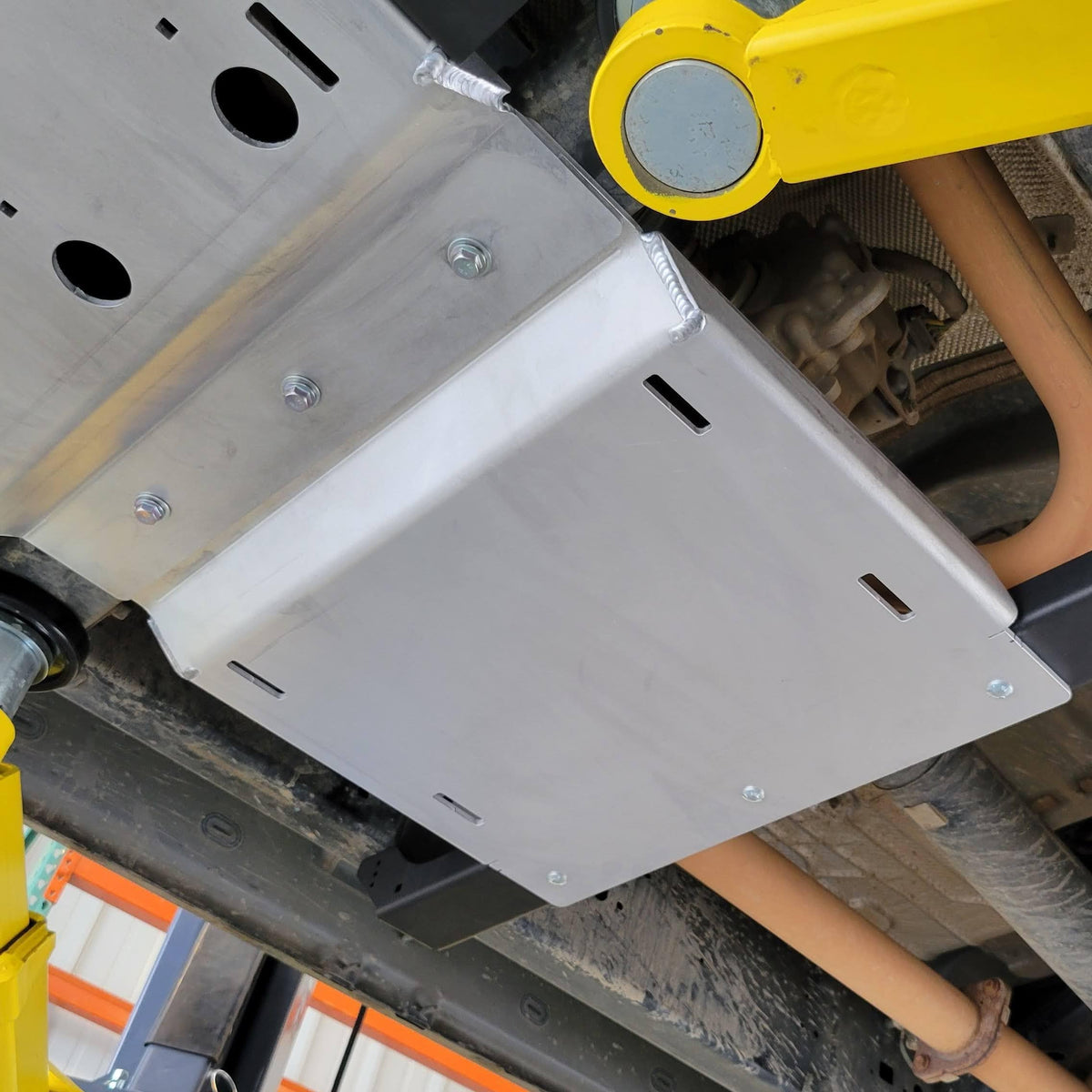 RCI Transfer Case Skid Plate for 2019-2026 Ram 1500
