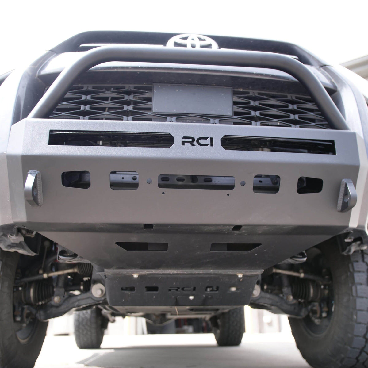 RCI Pike front bumper for 2014-2024 Toyota 4Runner