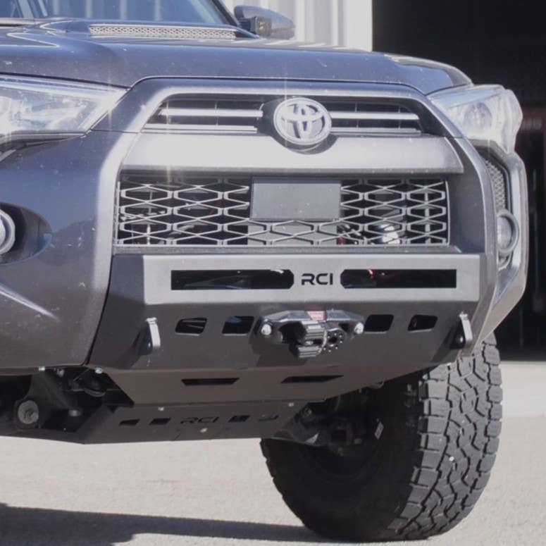 RCI Pike front bumper for 2014-2024 Toyota 4Runner