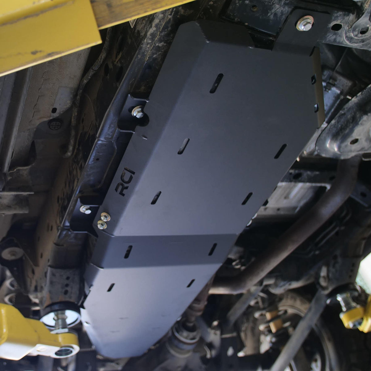 RCI fuel tank skid plate for 2021+ Ford Bronco 2-door