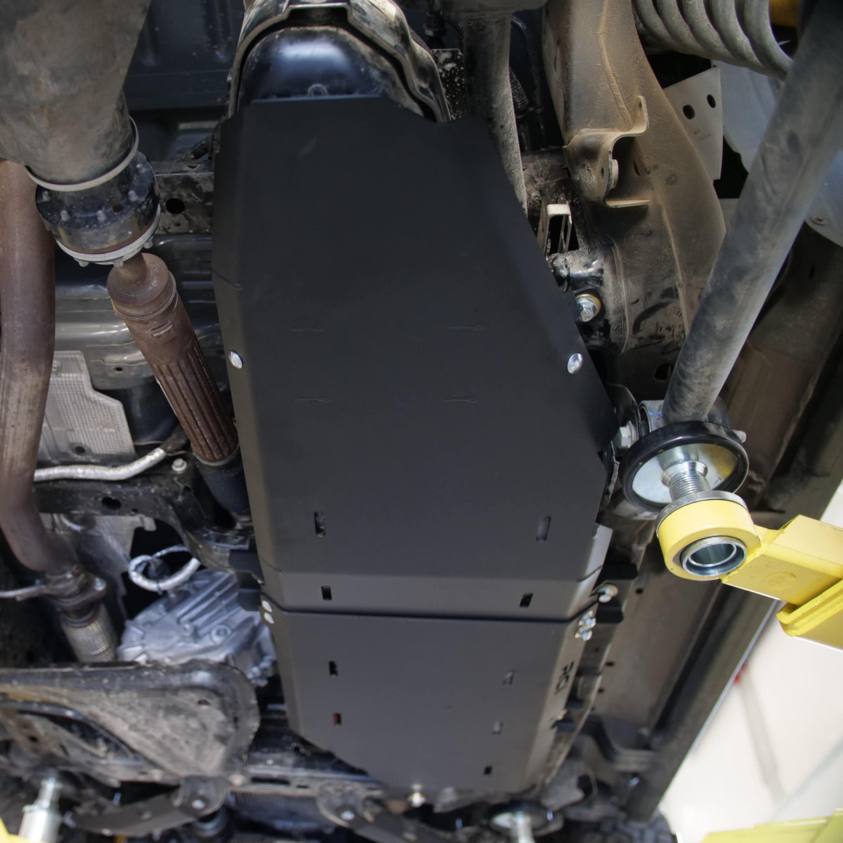 RCI fuel tank skid plate for 2021+ Ford Bronco 2-door
