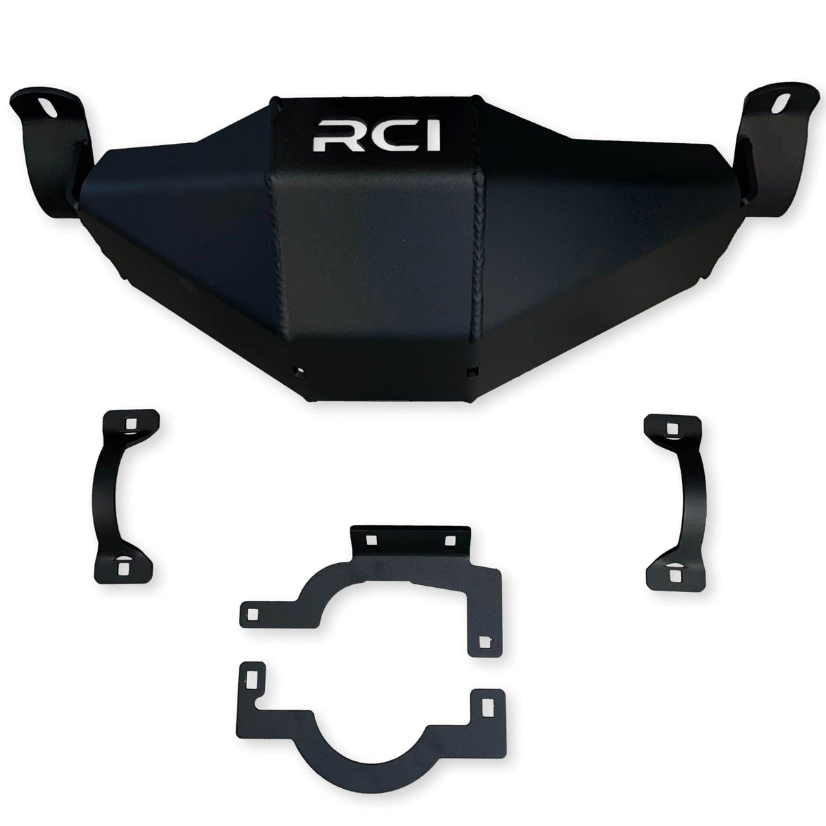 RCI Rear Differential Skid Plate for 2015-2026 Ford F-150