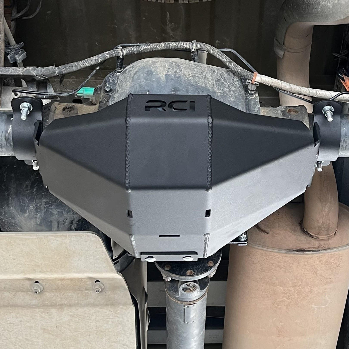 RCI Rear Differential Skid Plate for 2015-2026 Ford F-150