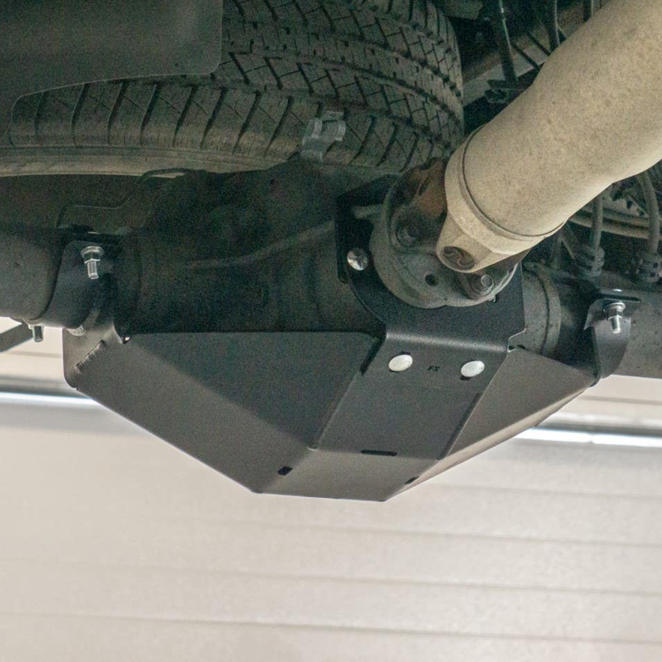 RCI Rear Differential Skid Plate for 2015-2026 Ford F-150