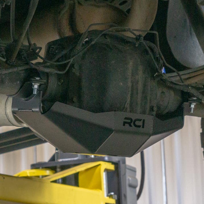 RCI Rear Differential Skid Plate for 2015-2026 Ford F-150