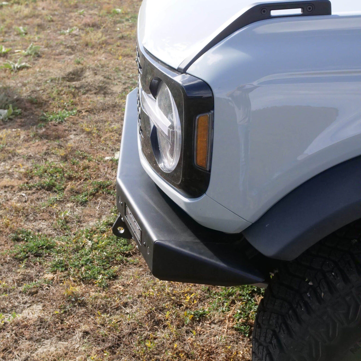 RCI Kingston front bumper for 2021+ Ford Bronco