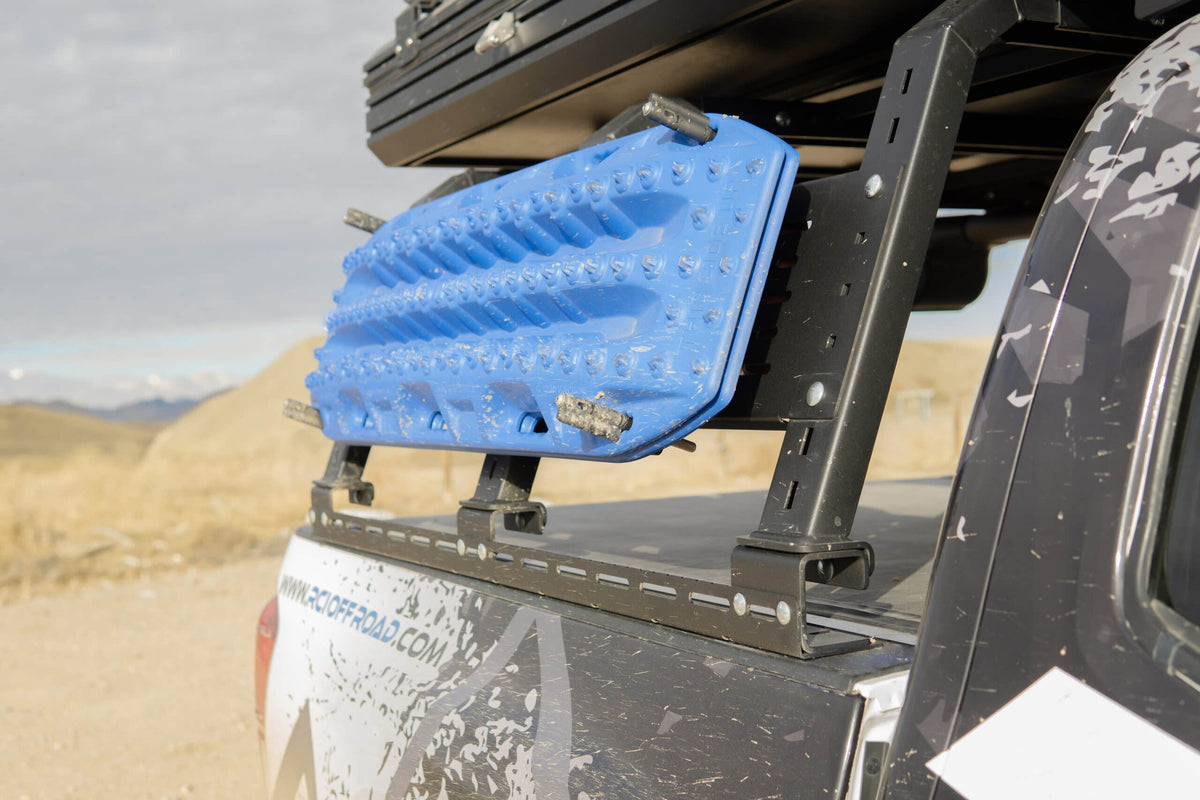 RCI modular bed rack tonneau adapters, universal fit