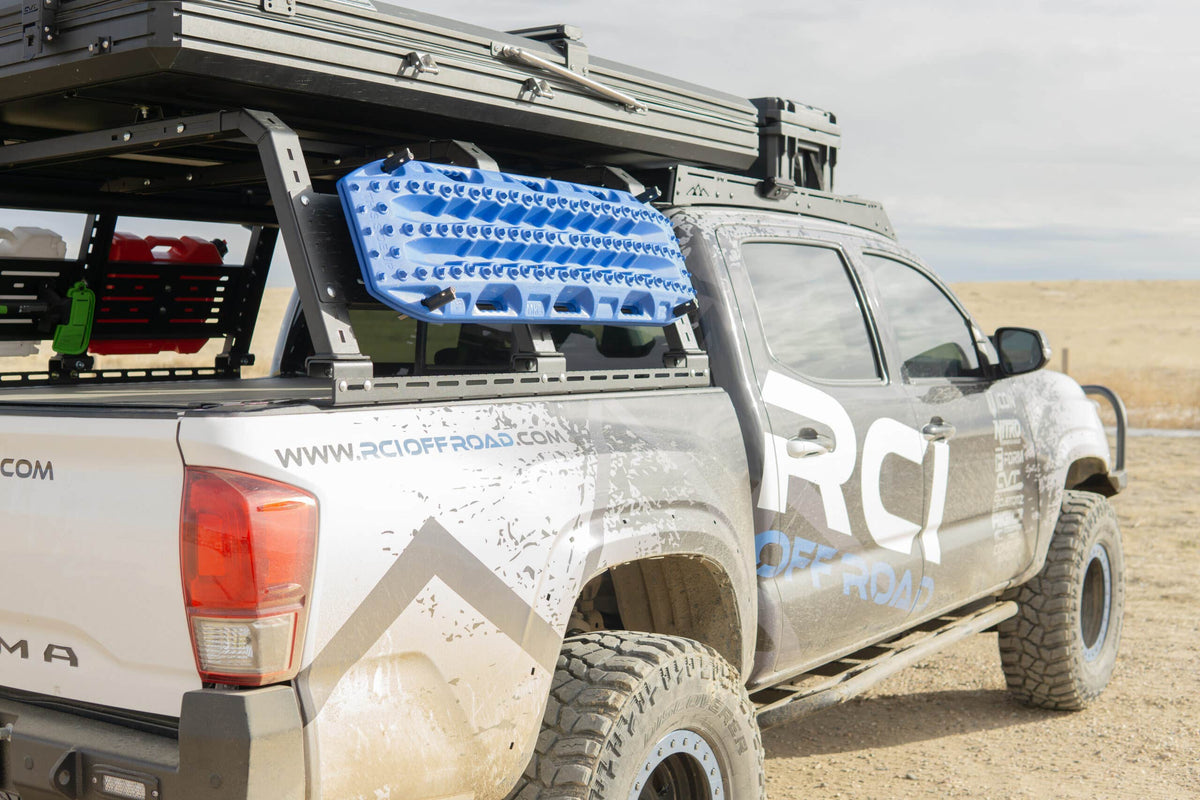 RCI modular bed rack tonneau adapters, universal fit