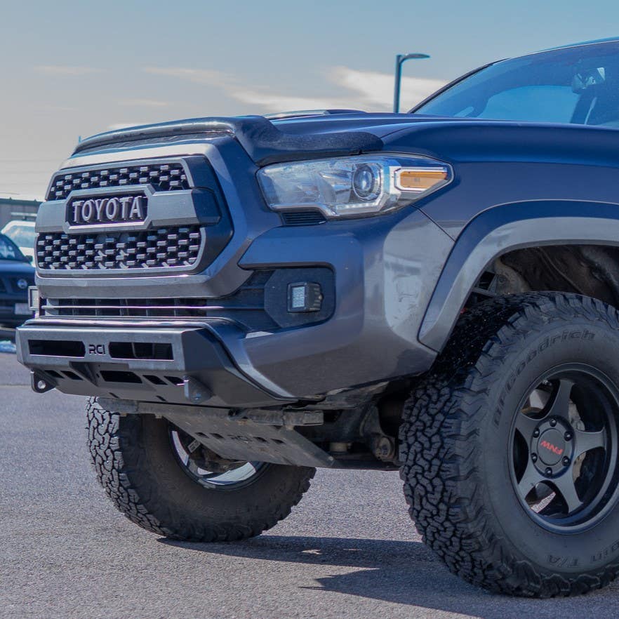 RCI Pike front bumper for 2016-2023 Toyota Tacoma