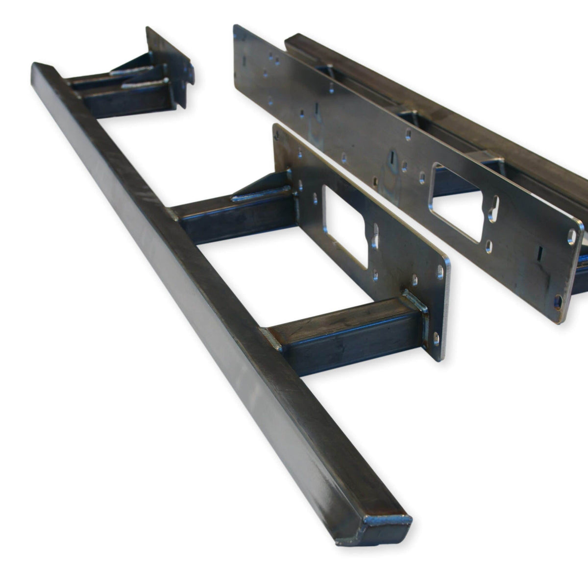 RCI Low-Pro Rock Rails for 2010-2024 Toyota 4Runner