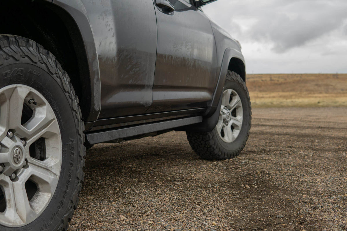 RCI Low-Pro Rock Rails for 2010-2024 Toyota 4Runner