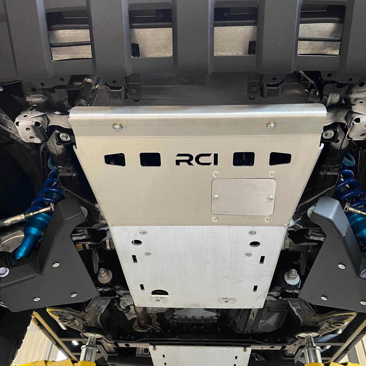 RCI engine skid plate for 2024+ Toyota Tacoma