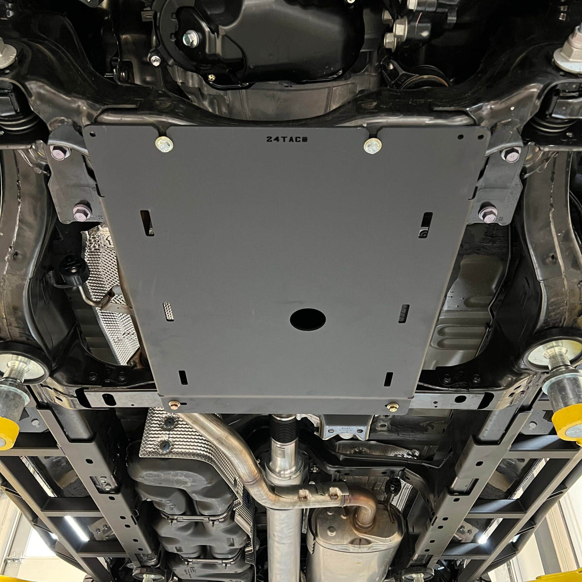 RCI transmission skid plate for 2024+ Toyota Tacoma and 2025+ 4Runner
