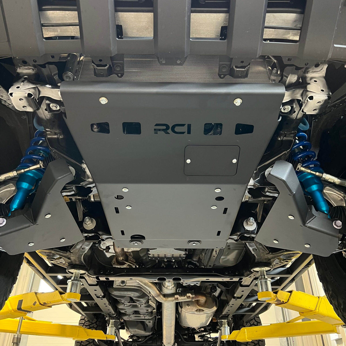 RCI A-Arm Skid Plates for 2024-2026 Toyota Tacoma