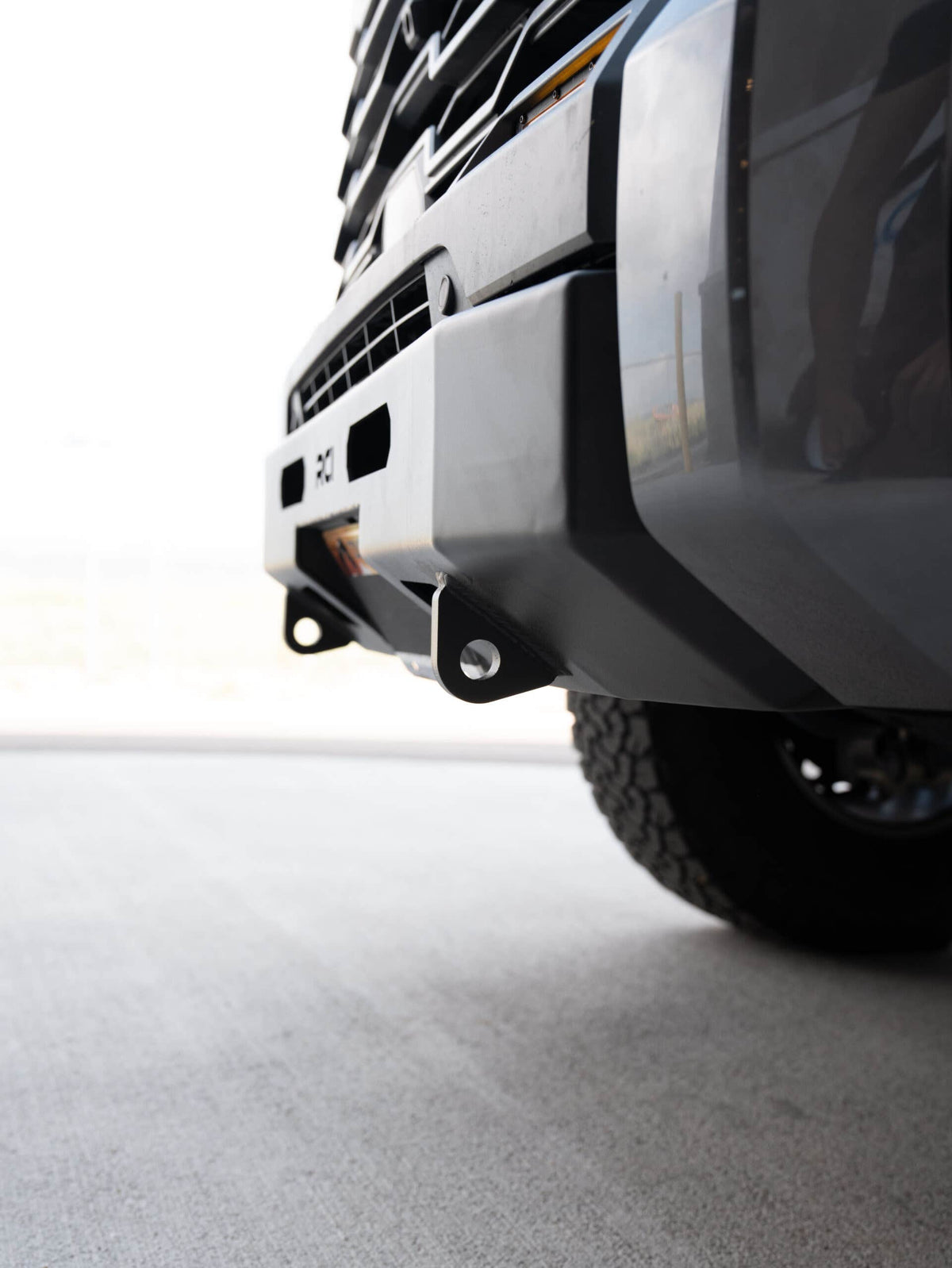 RCI Pike front bumper for 2022+ Toyota Tundra