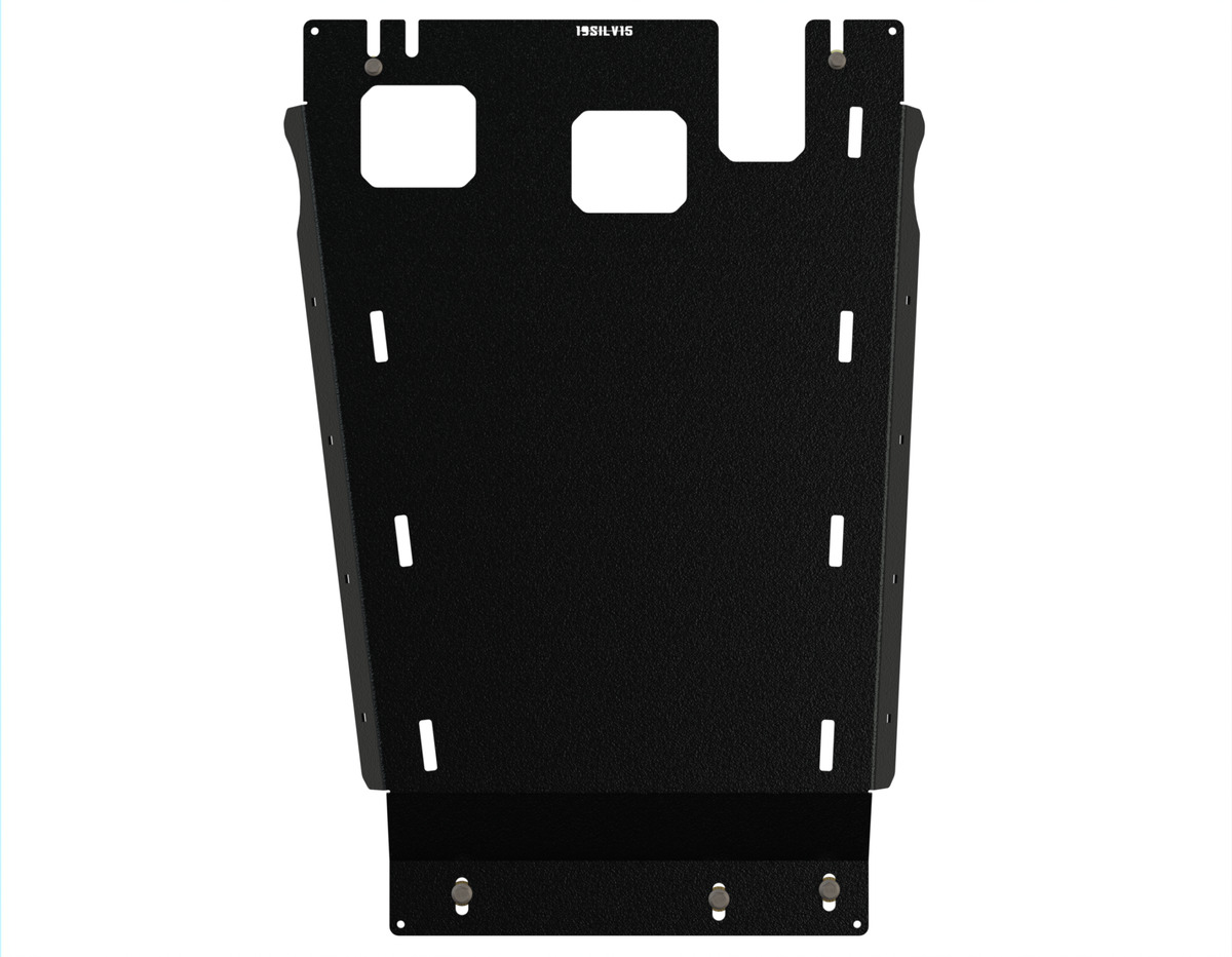 RCI Transmission Skid Plate for 2019-2026 Chevy Silverado 1500