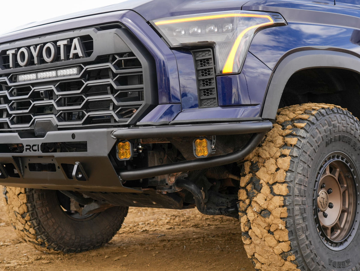 RCI Gunnison front bumper for 2022+ Toyota Tundra