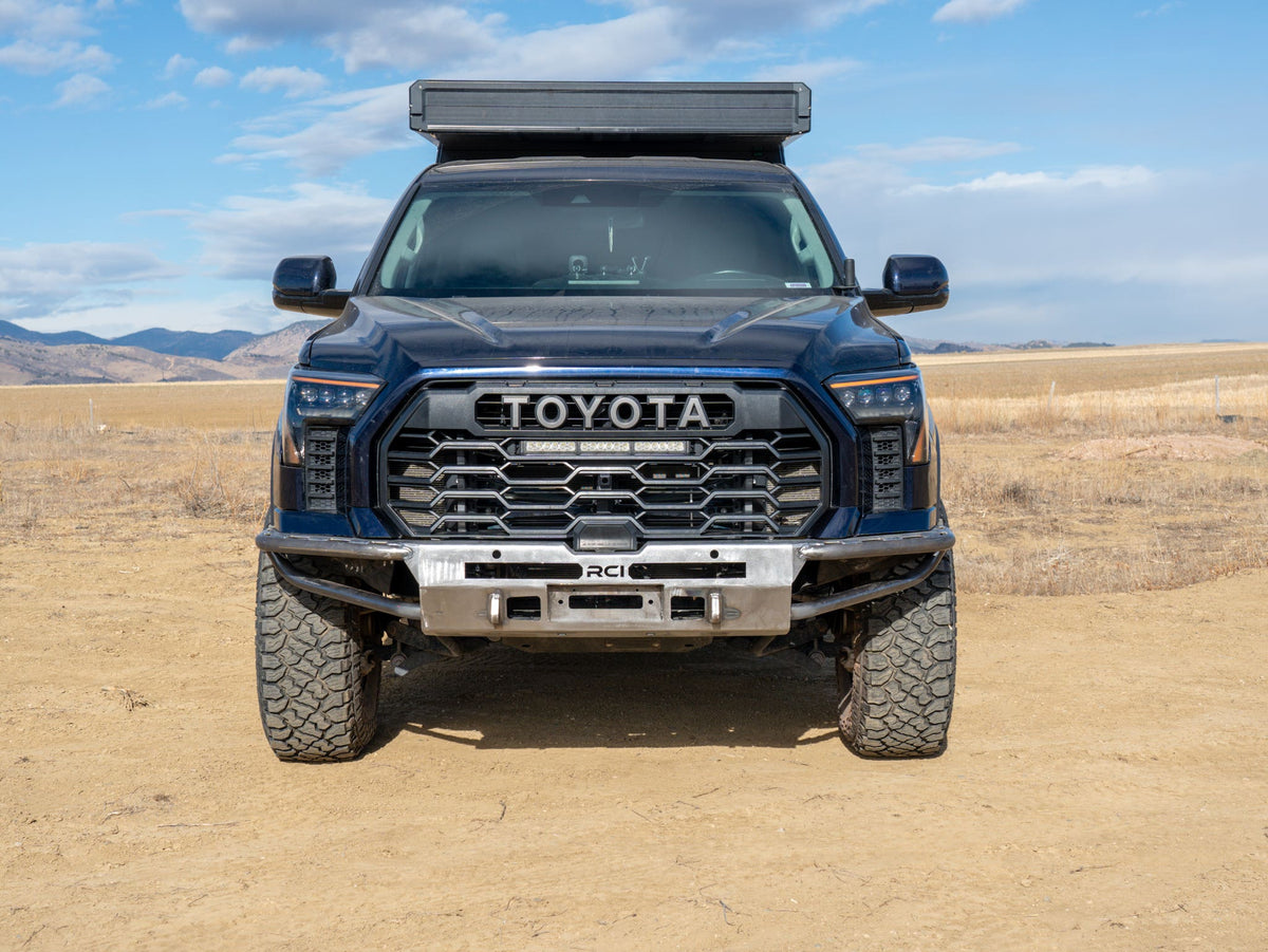 RCI Gunnison front bumper for 2022+ Toyota Tundra