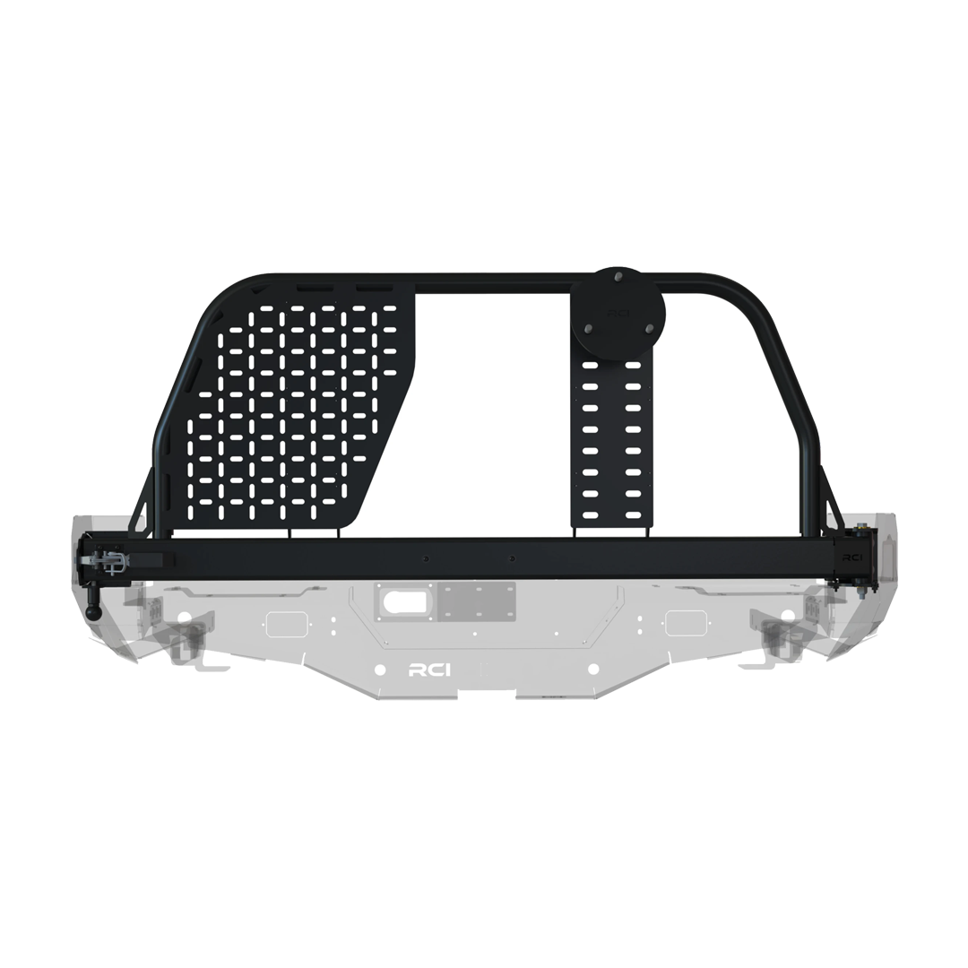 RCI rear bumper swing out for 2024+ Toyota Tacoma