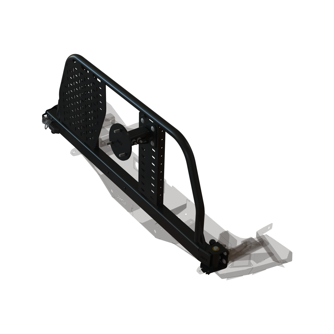 RCI rear bumper swing out for 2024+ Toyota Tacoma