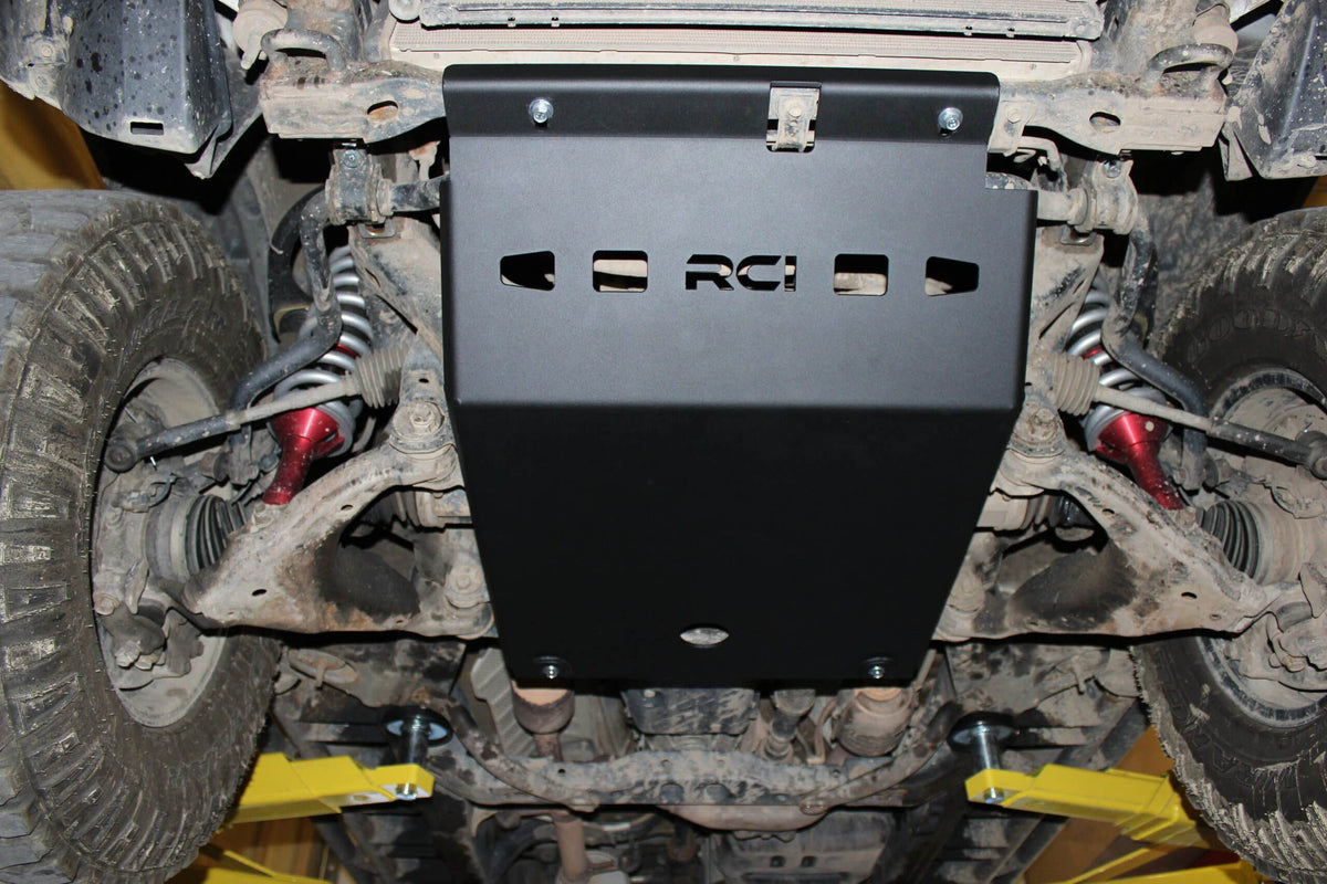RCI Engine Skid Plate for 2003-2009 Toyota 4Runner, Lexus GX 470 and 2007-2009 FJ Cruiser