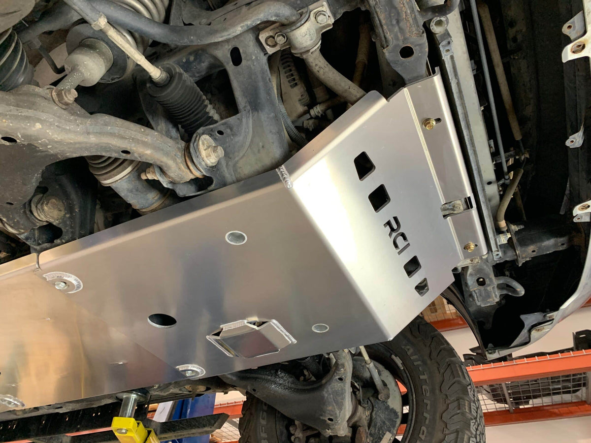 RCI Engine Skid Plate for 2003-2009 Toyota 4Runner, Lexus GX 470 and 2007-2009 FJ Cruiser